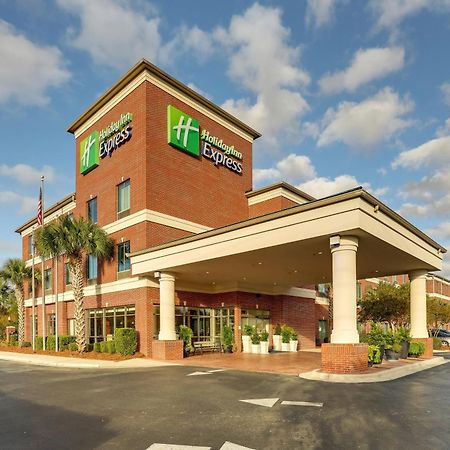 Holiday Inn Express Leland - Wilmington Area By Ihg Buitenkant foto