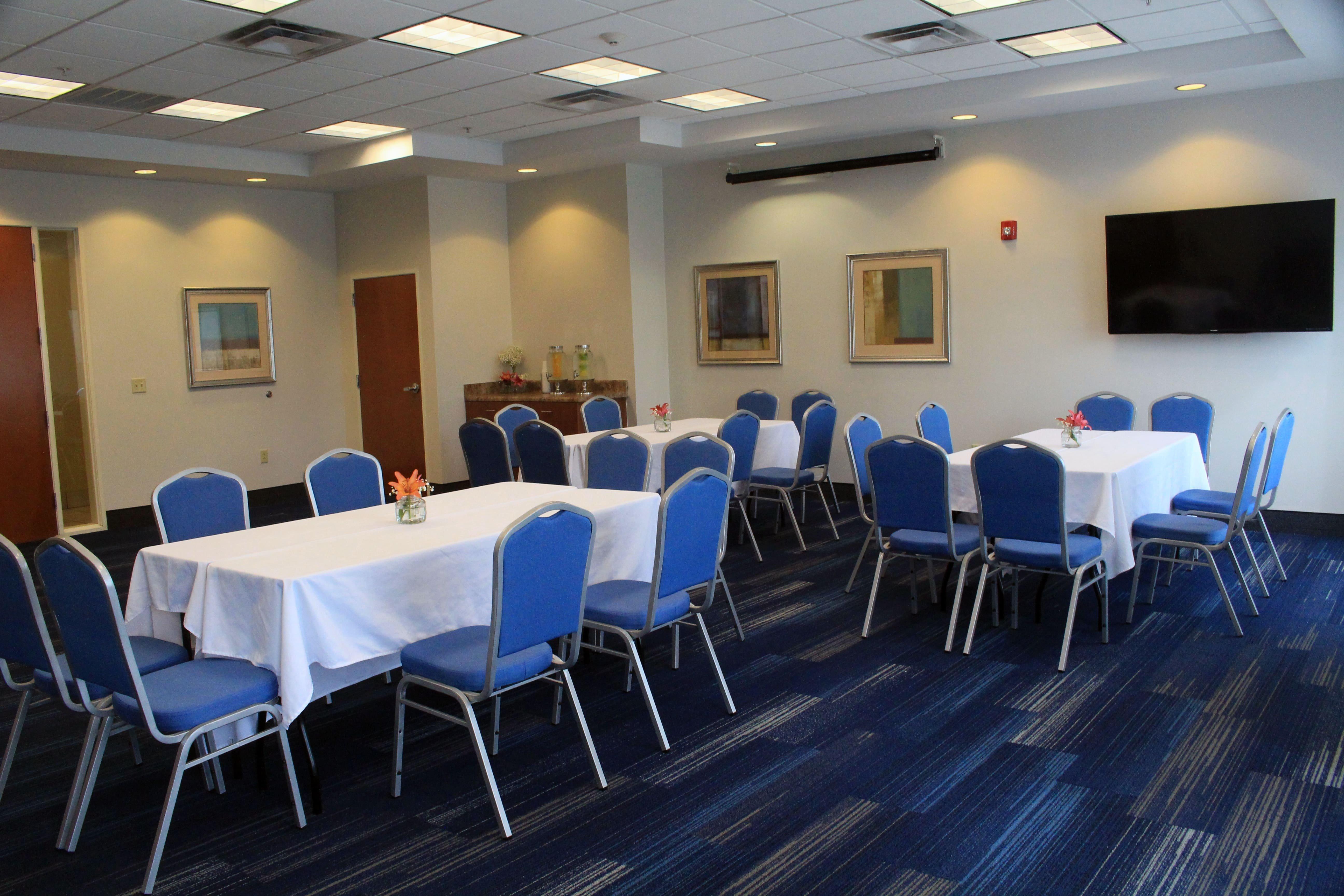 Holiday Inn Express Leland - Wilmington Area By Ihg Buitenkant foto