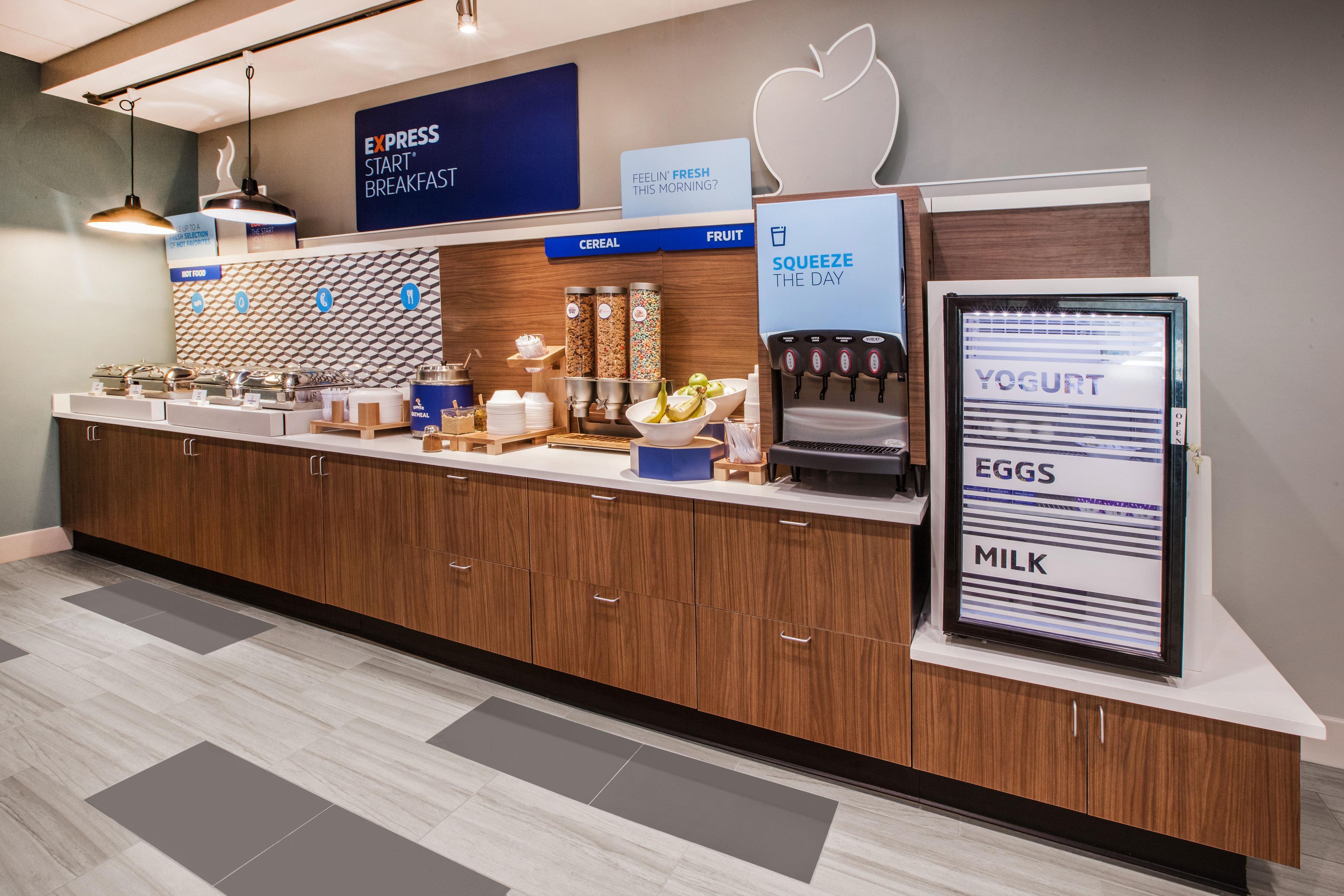Holiday Inn Express Leland - Wilmington Area By Ihg Buitenkant foto