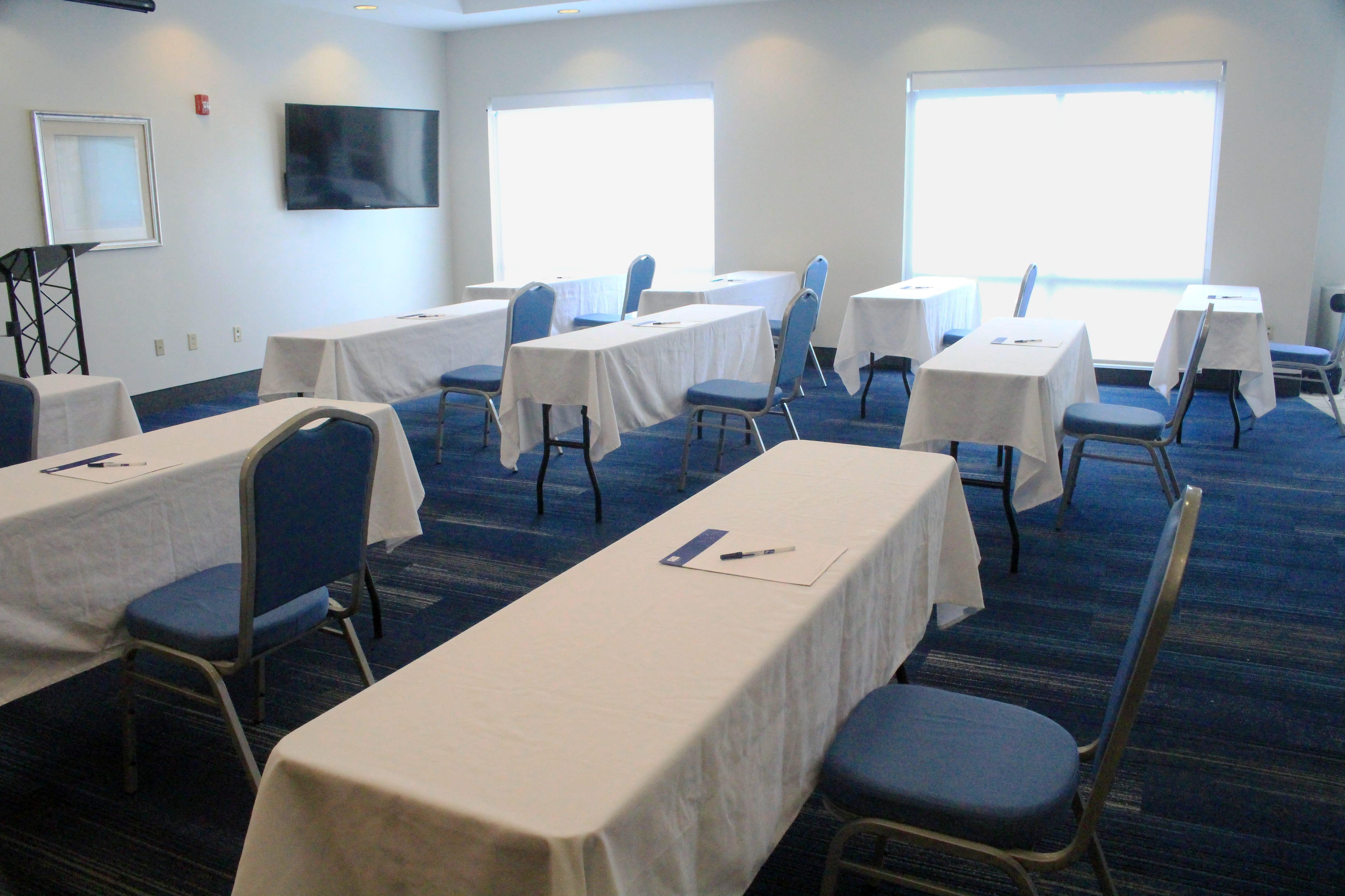 Holiday Inn Express Leland - Wilmington Area By Ihg Buitenkant foto