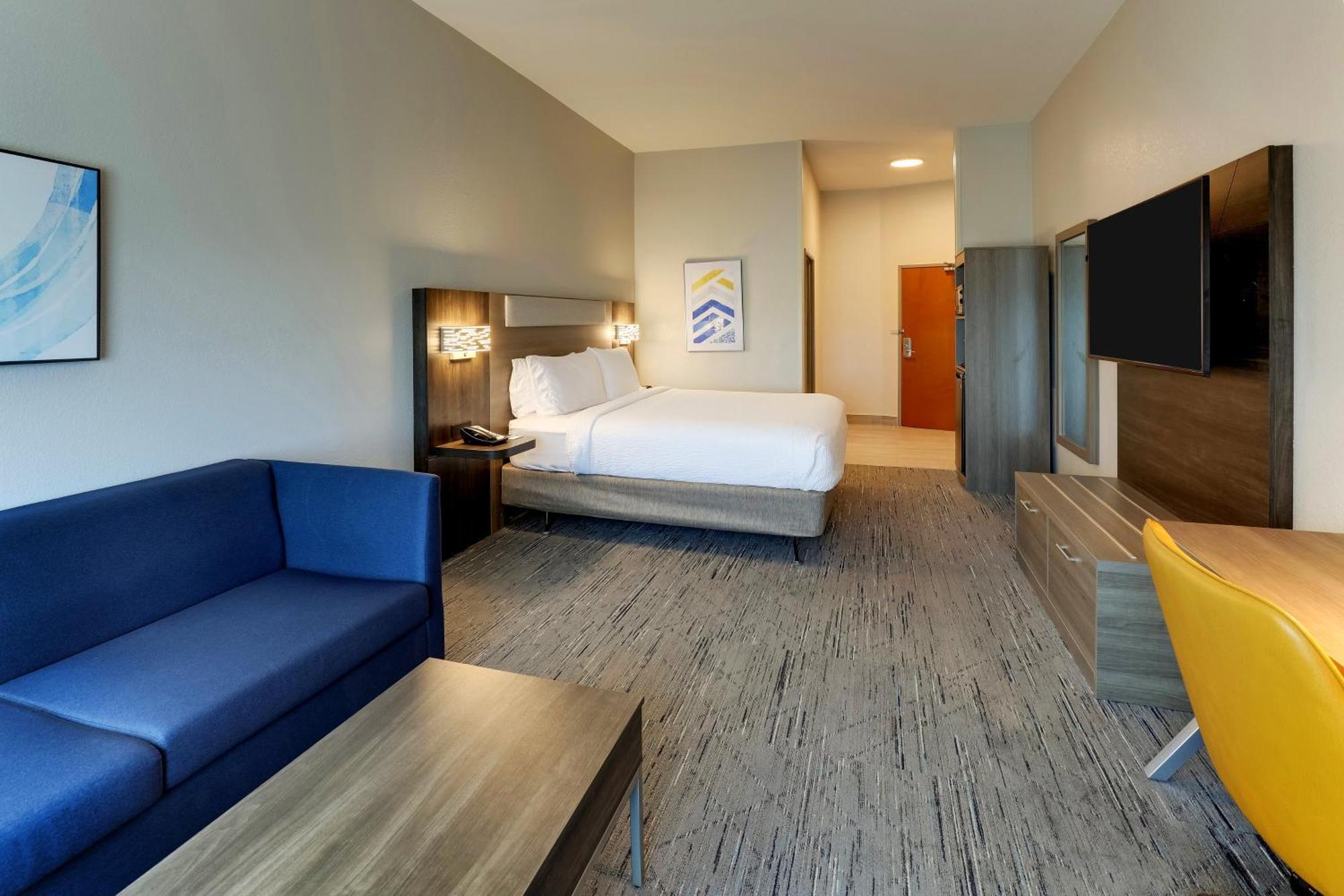 Holiday Inn Express Leland - Wilmington Area By Ihg Buitenkant foto