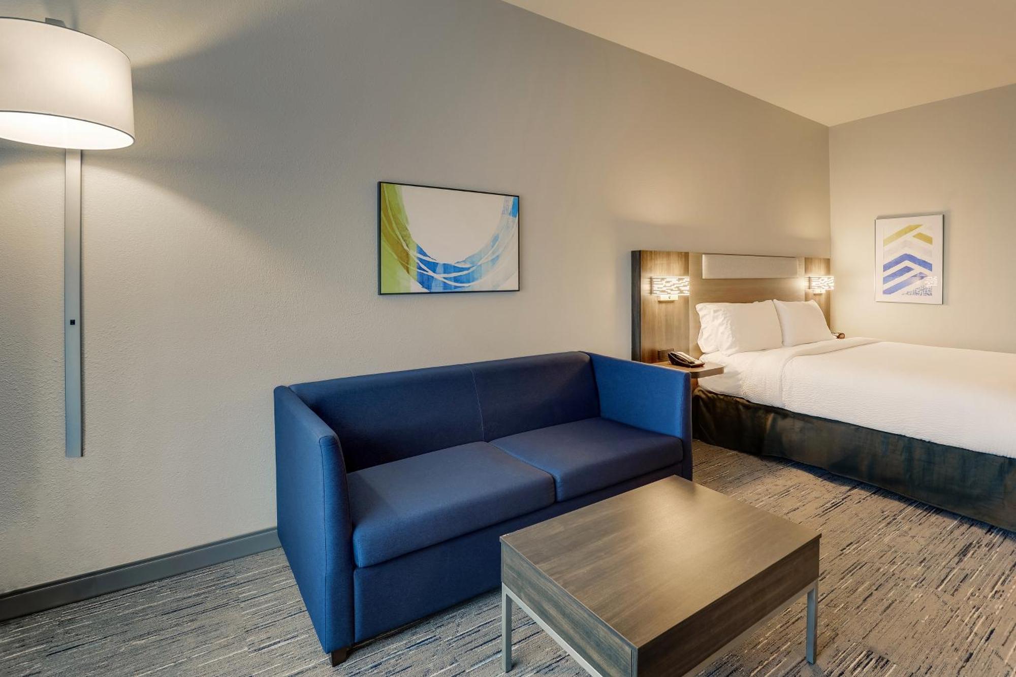 Holiday Inn Express Leland - Wilmington Area By Ihg Buitenkant foto