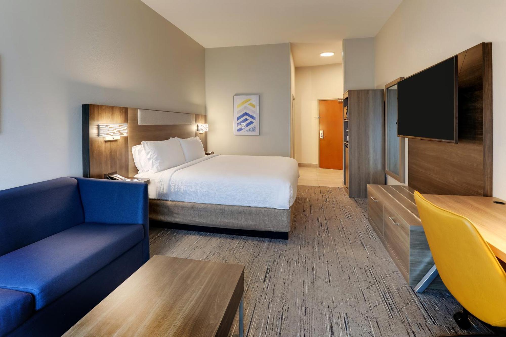 Holiday Inn Express Leland - Wilmington Area By Ihg Buitenkant foto