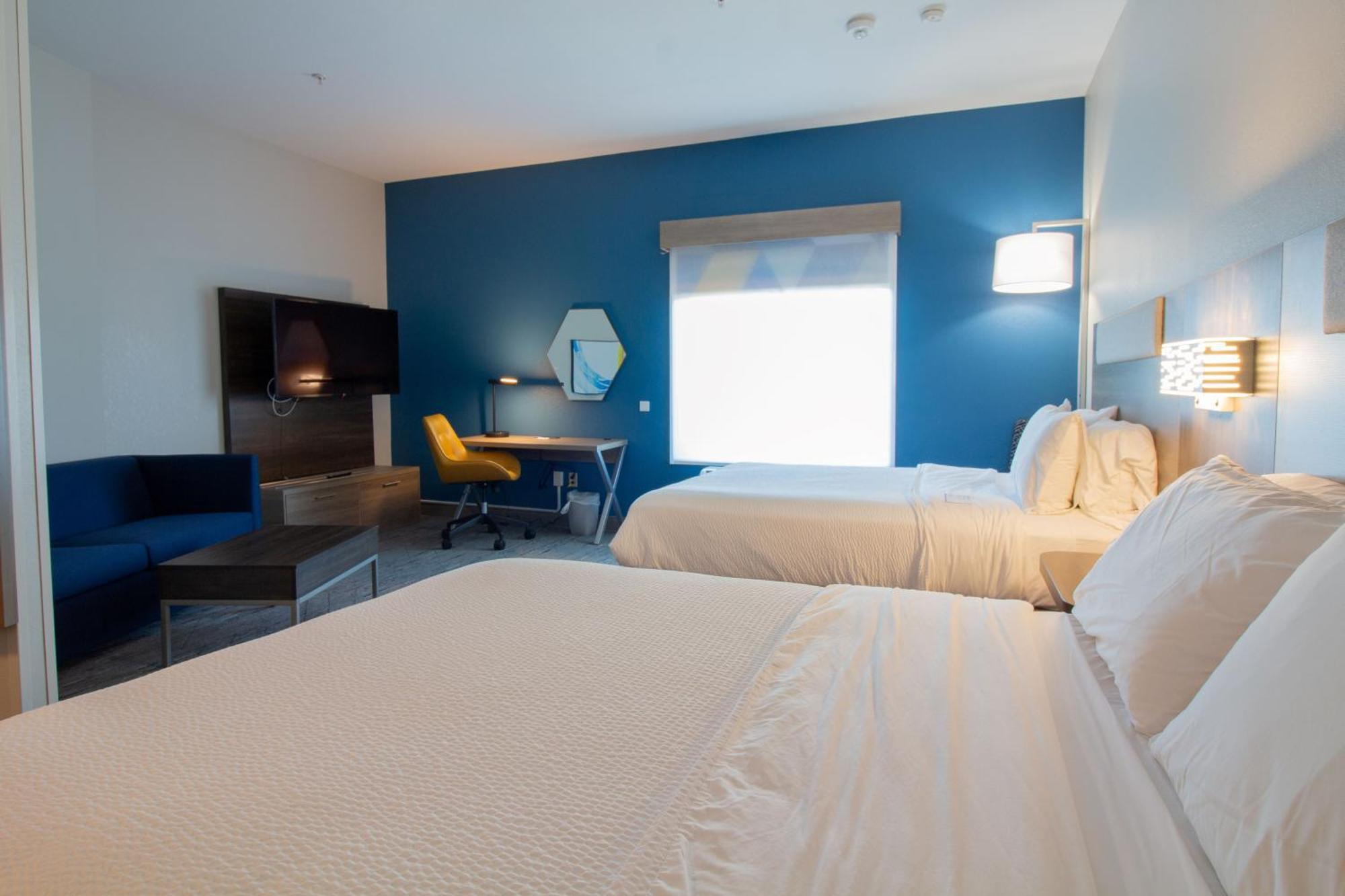 Holiday Inn Express Leland - Wilmington Area By Ihg Buitenkant foto