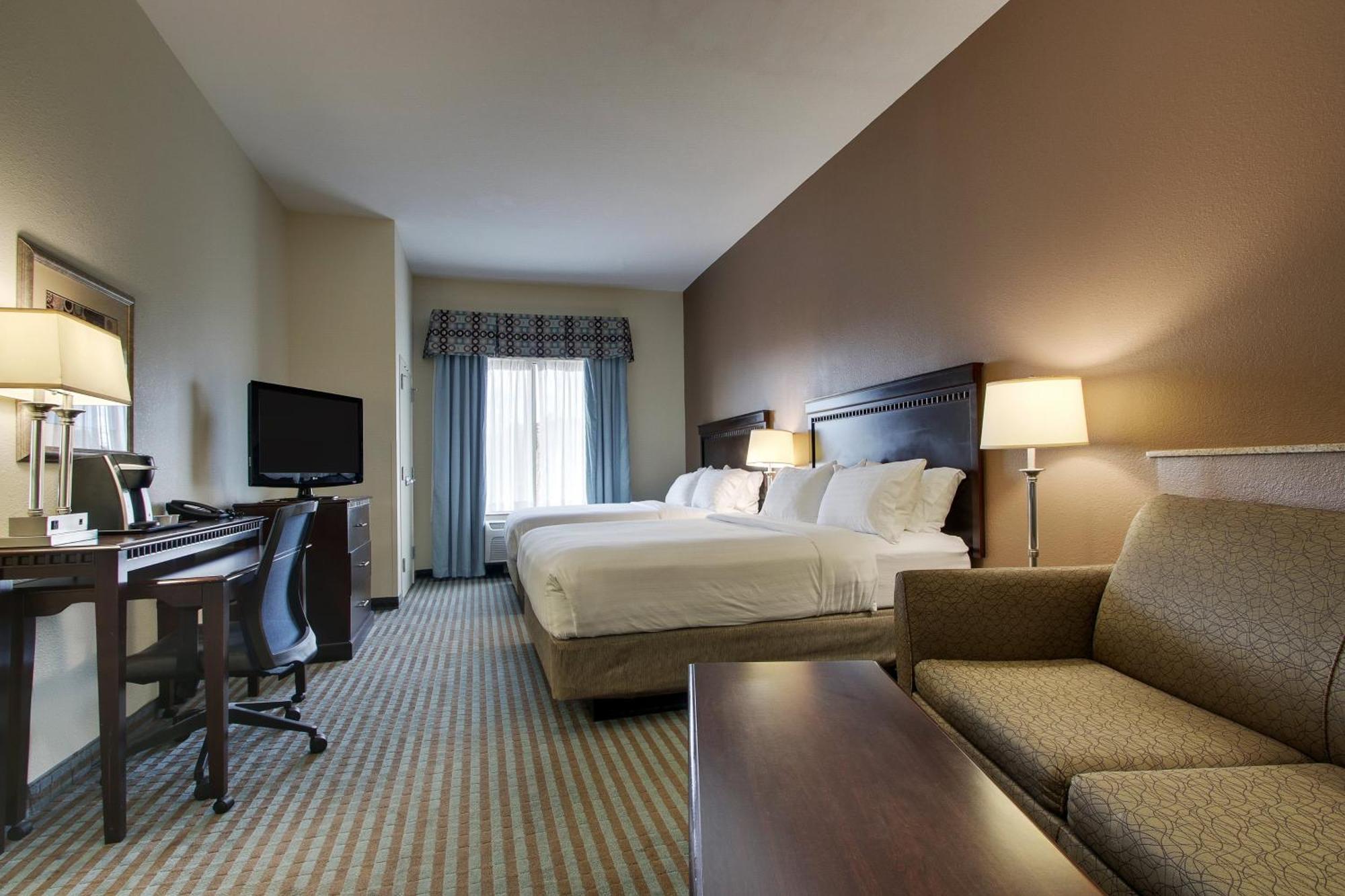 Holiday Inn Express Leland - Wilmington Area By Ihg Buitenkant foto