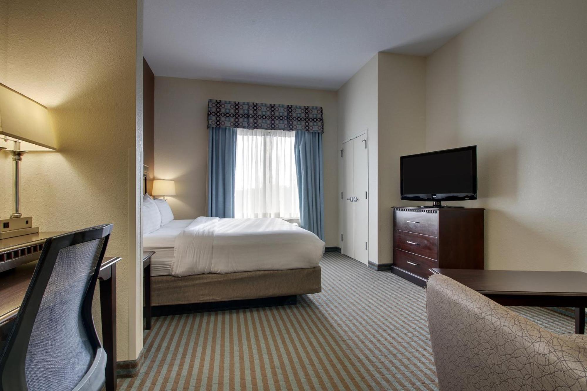 Holiday Inn Express Leland - Wilmington Area By Ihg Buitenkant foto