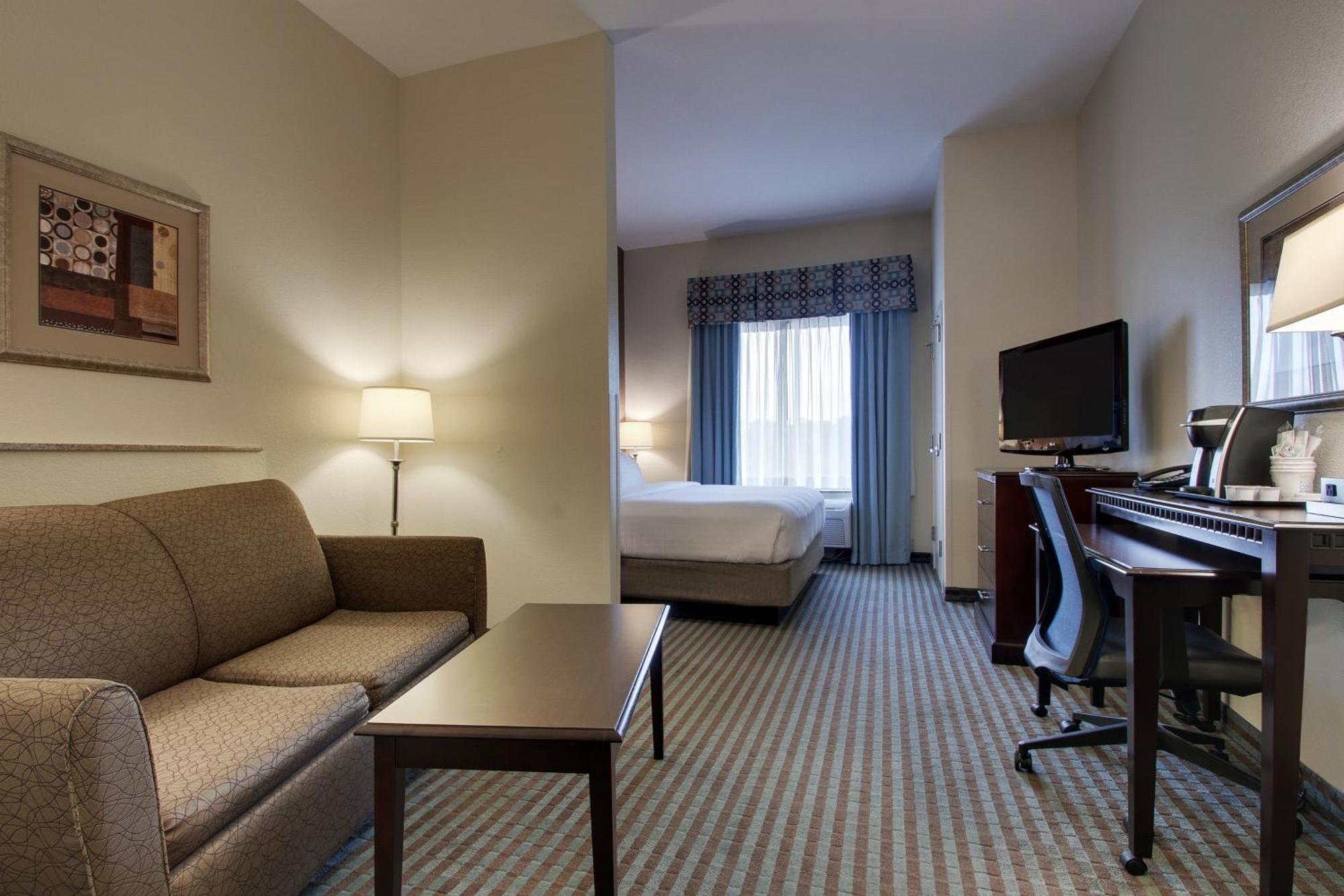 Holiday Inn Express Leland - Wilmington Area By Ihg Buitenkant foto