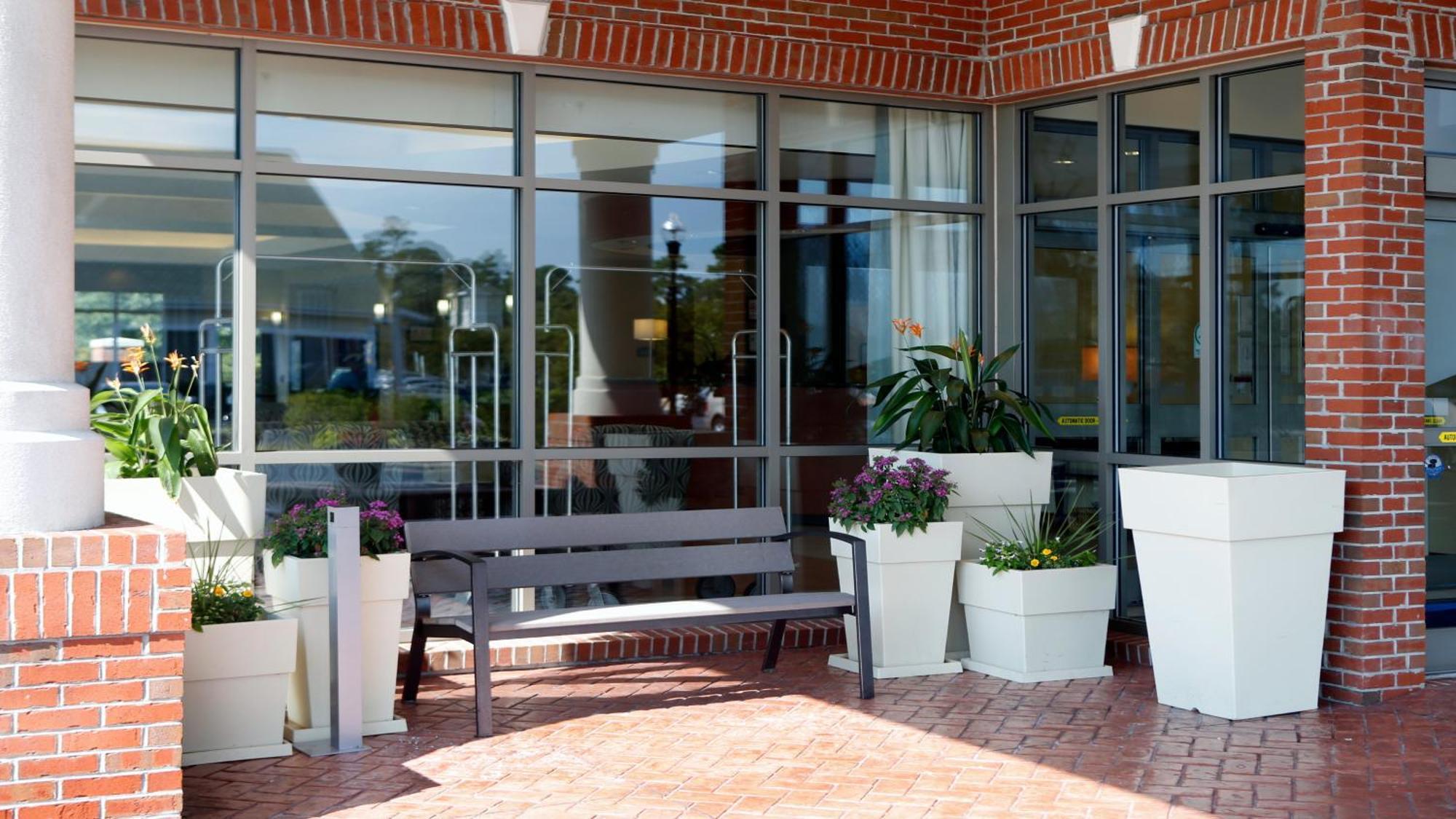Holiday Inn Express Leland - Wilmington Area By Ihg Buitenkant foto