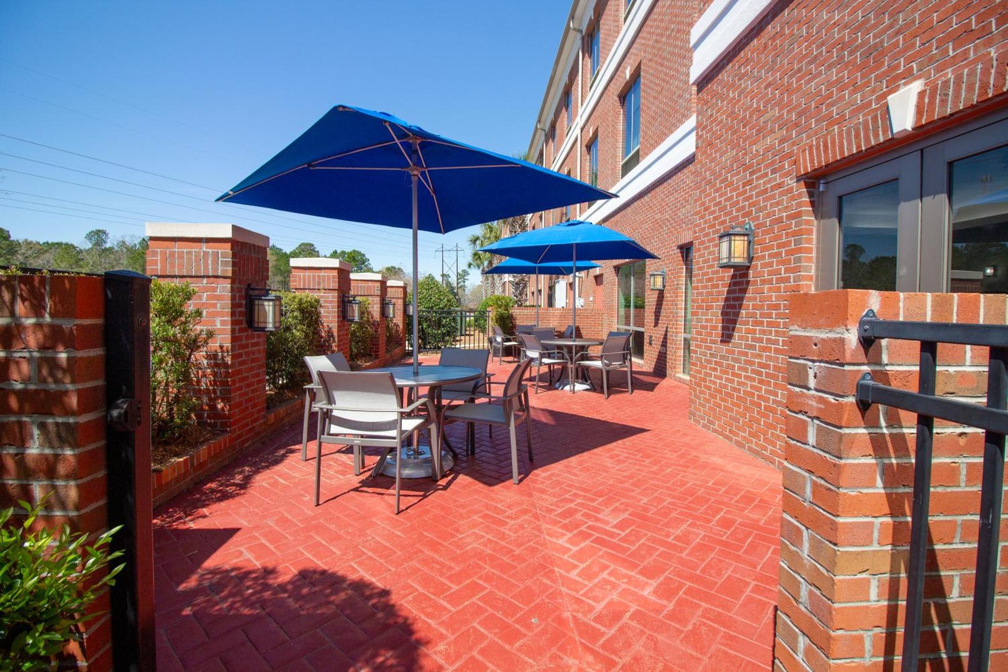 Holiday Inn Express Leland - Wilmington Area By Ihg Buitenkant foto